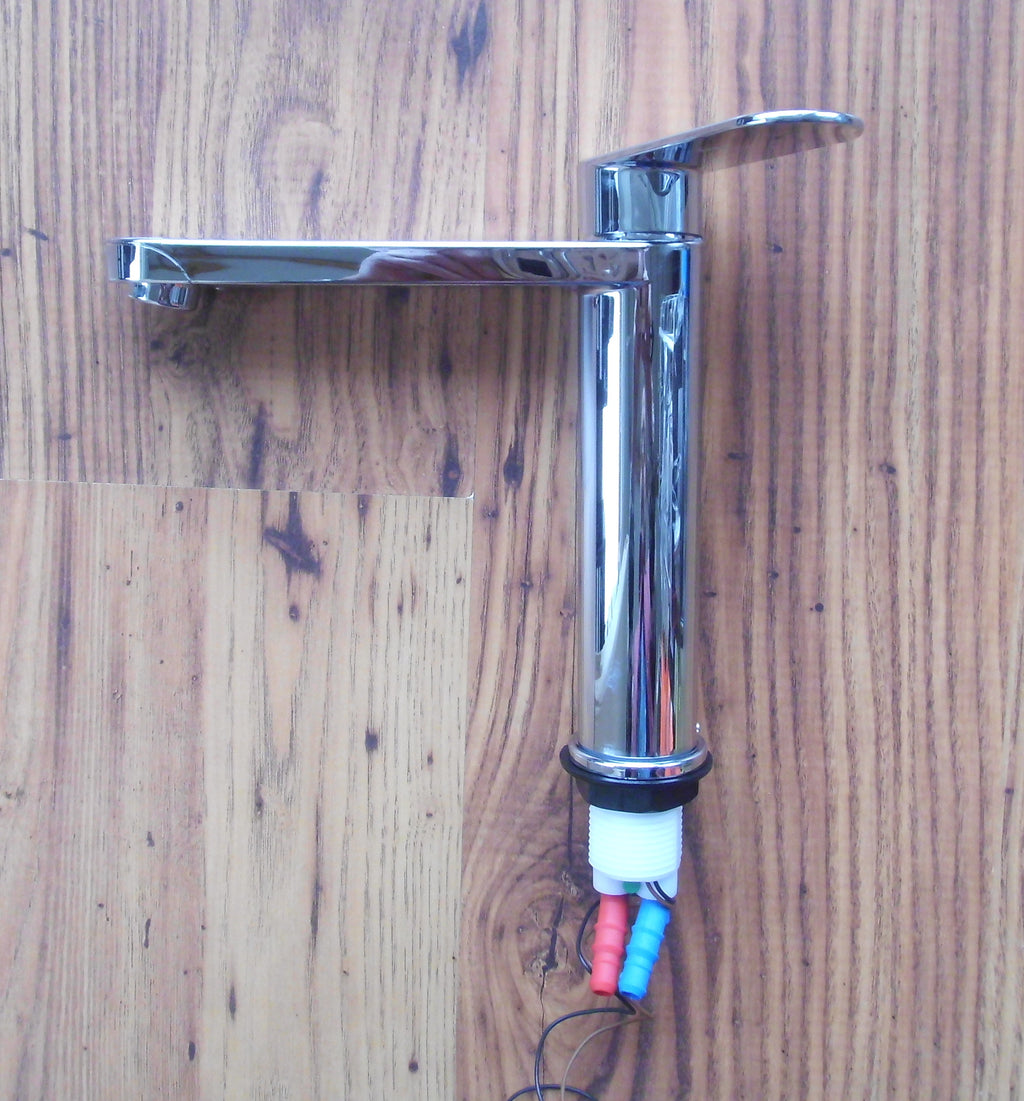 Wasserhahn Einhebelmischer 120° Linnea L von Reich Wohnmobil 303f066-1 NEU
