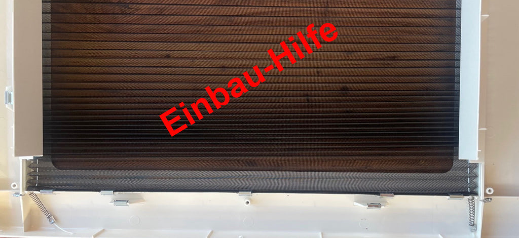 Ersatz Fliegenschutz Moskitonetz + Verdunkelung für Midi Heki Style 209f079 NEU