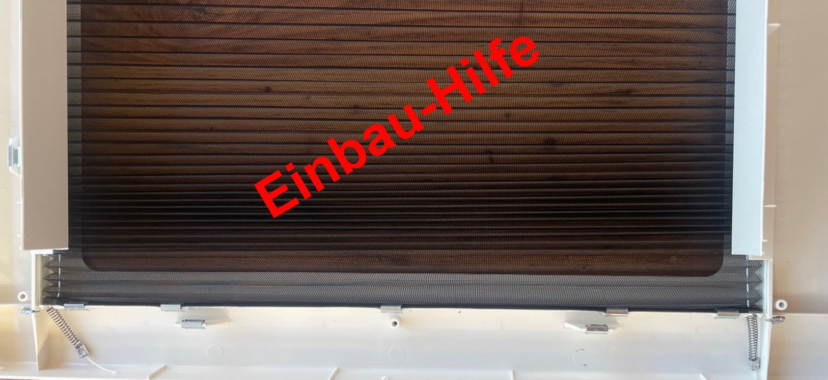 Ersatz Fliegenschutz Moskitonetz + Verdunkelung für Midi Heki Style 209f079 NEU