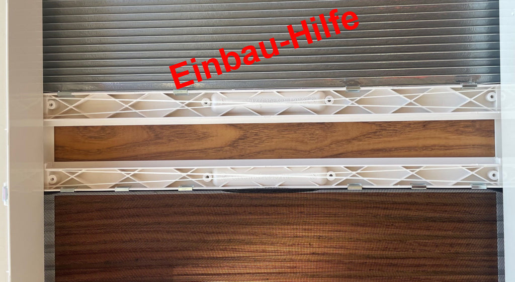 Ersatz Fliegenschutz Moskitonetz + Verdunkelung für Midi Heki Style 209f079 NEU