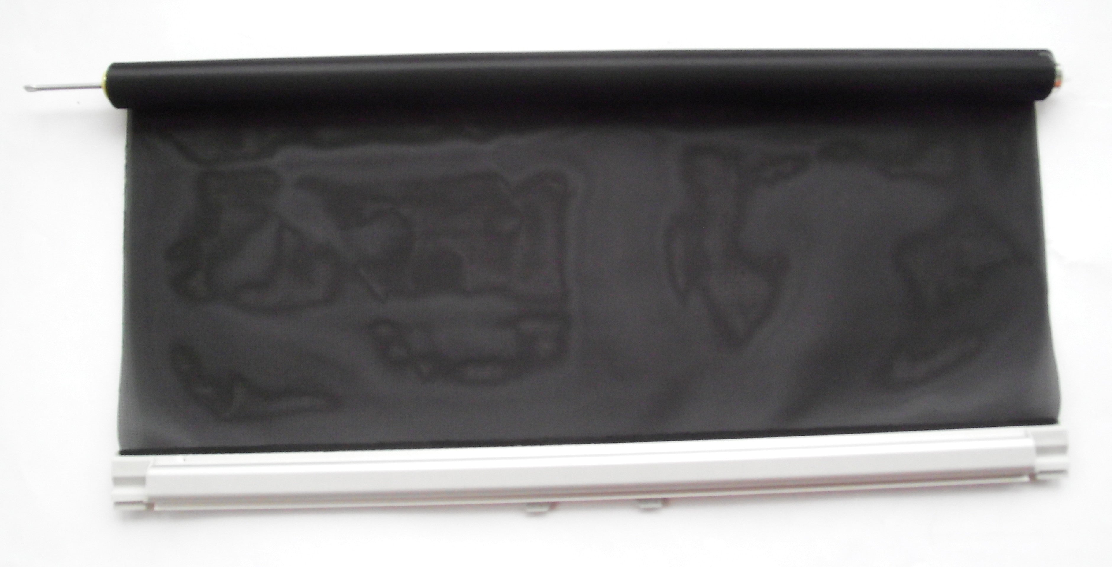 Ersatzrollo Fliegenschutz Rollo für Heki 2, schwarz 209f267 NEU