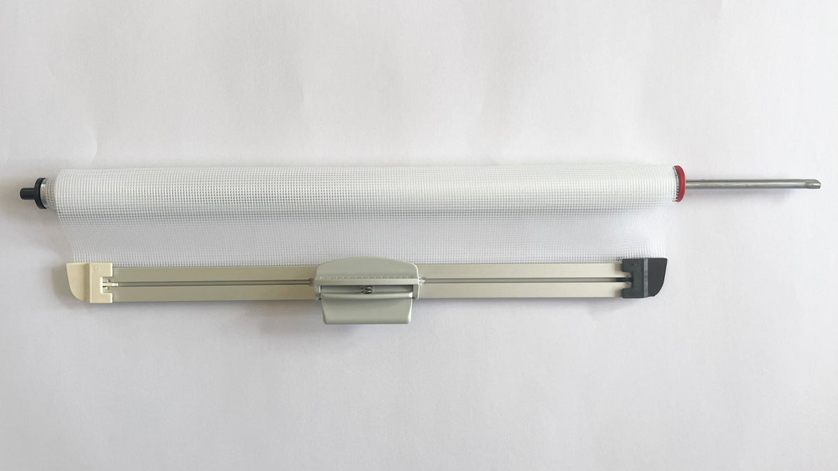 Seitz Dometic Fliegenschutzrollo S 3 S 4 Ersatz Moskito Netz 247 mm 209f587 NEU