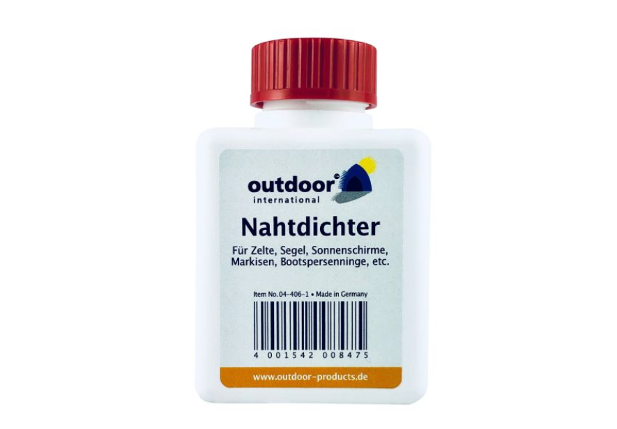 Nahtdichter 100 ml Repararatur / Abdichtung Zeltnaht 610f607 NEU