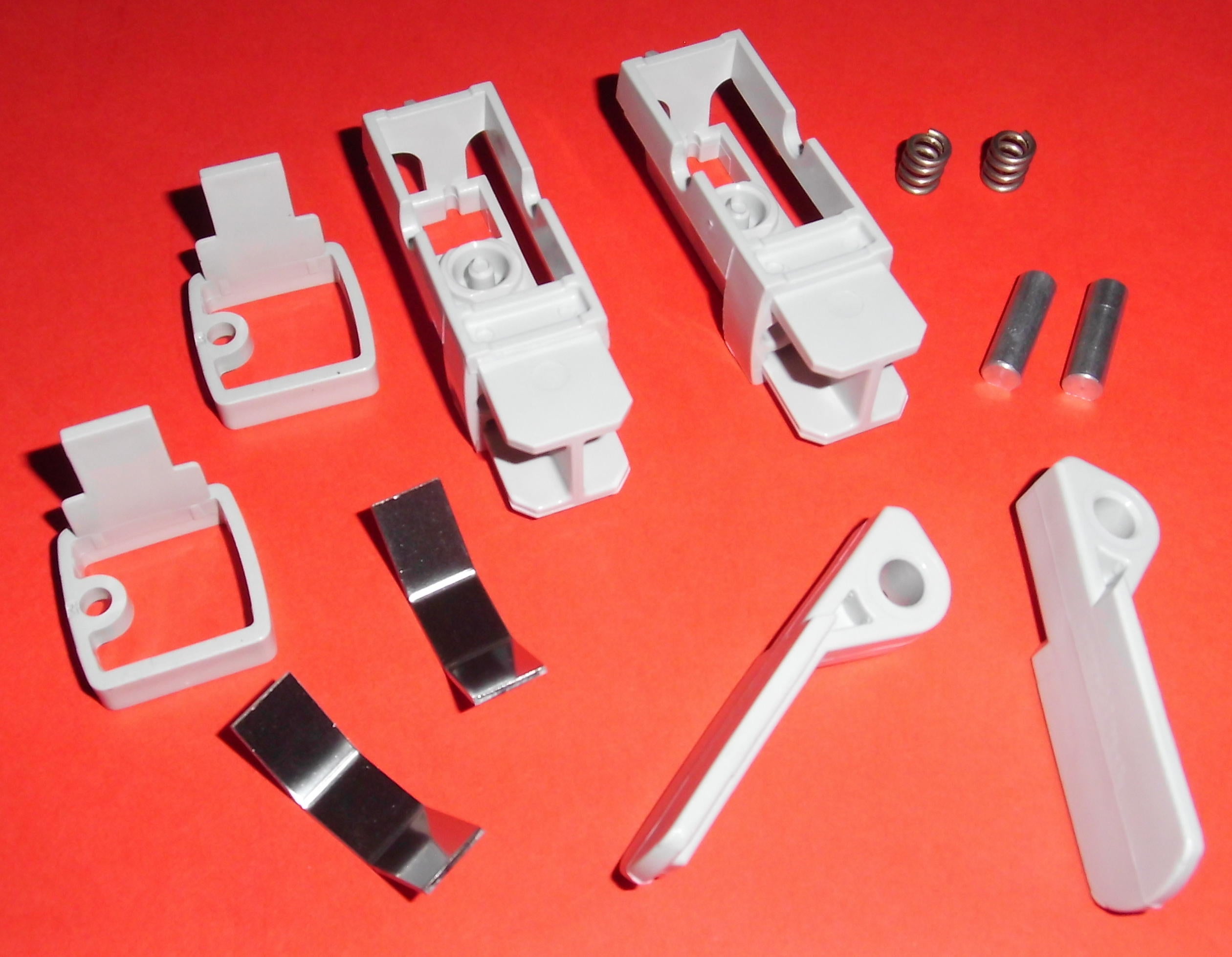Schnellspannhebel für Stützfuß Omnistor Thule Markise 5003 6002 8000  98521m NEU