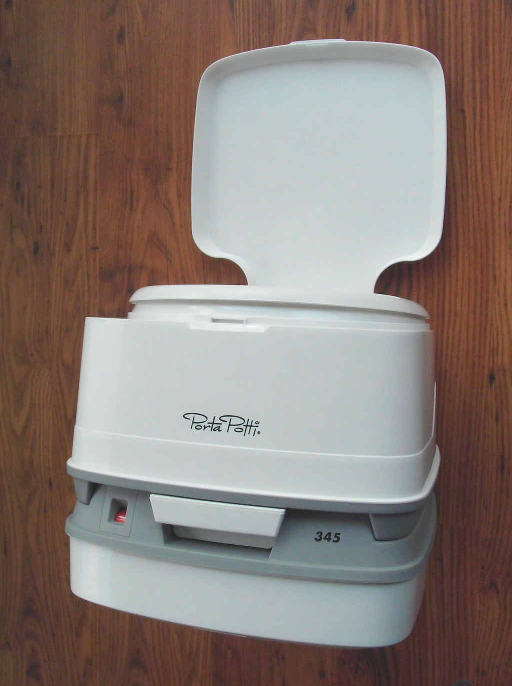 Thetford WC Toilette Porta Potti 345 weiß Kolbenpumpe 271860b NEU