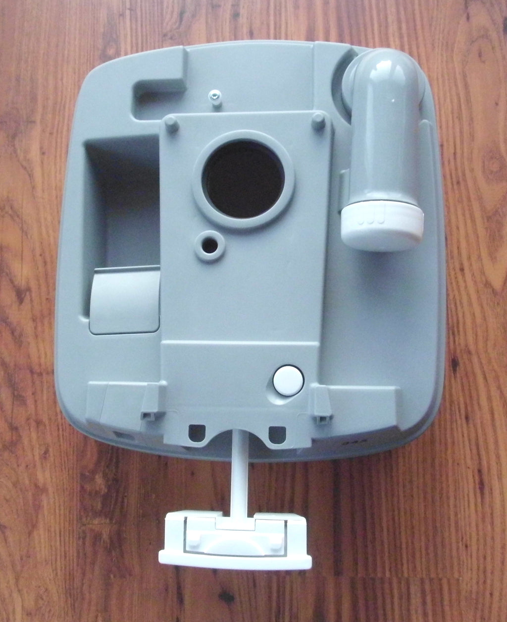Thetford WC Toilette Porta Potti 345 weiß Kolbenpumpe 271860b NEU