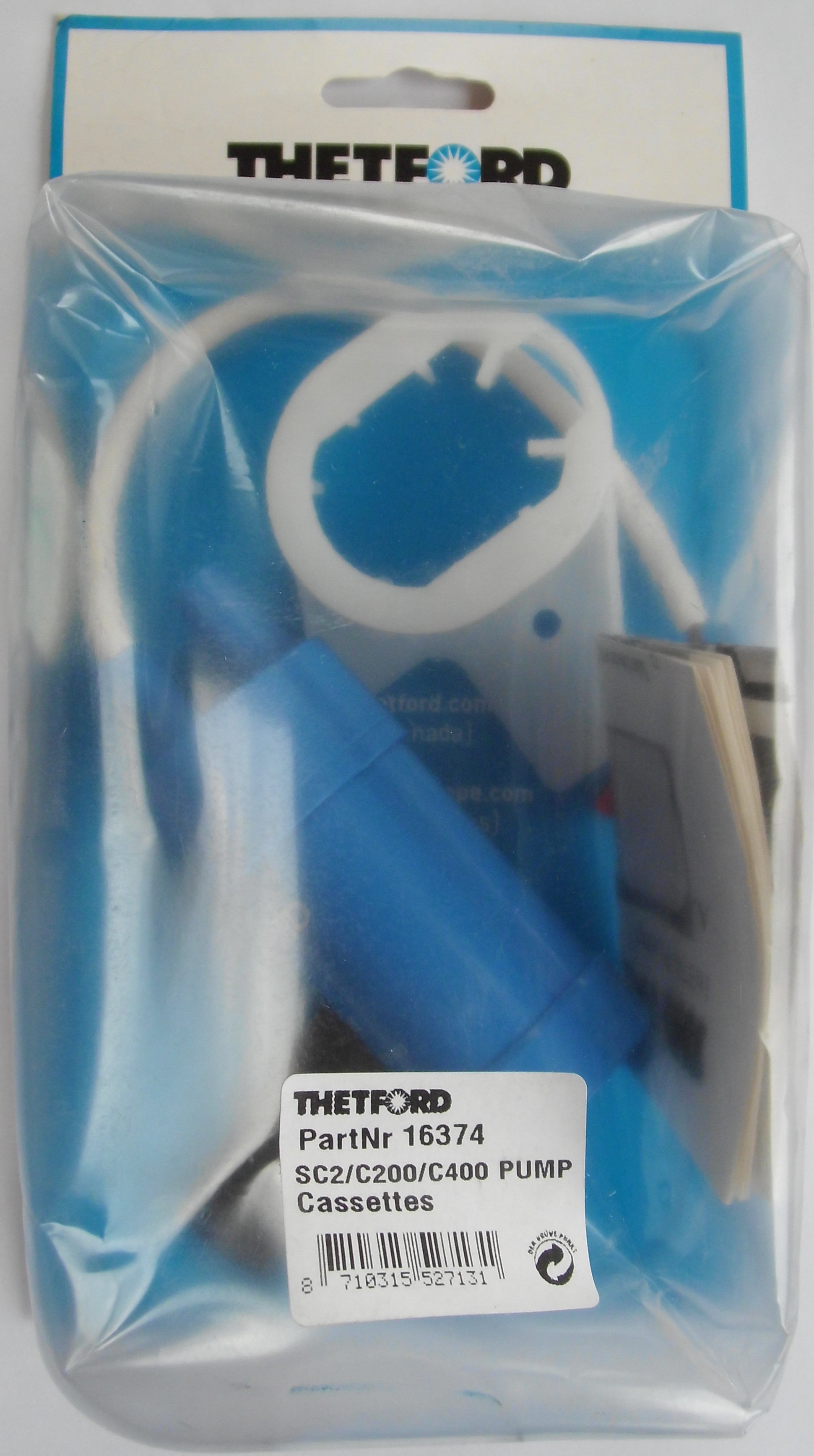 Wasserpumpe Tauchpumpe Spülpumpe Thetford Cassette C2 C200 C400 Toilette 120590b2 NEU