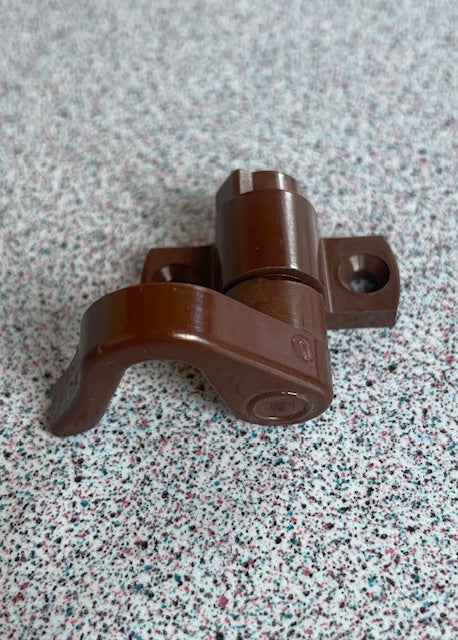 Schließhaken Fanghaken für Push Lock Drehstangenschloss links NEU