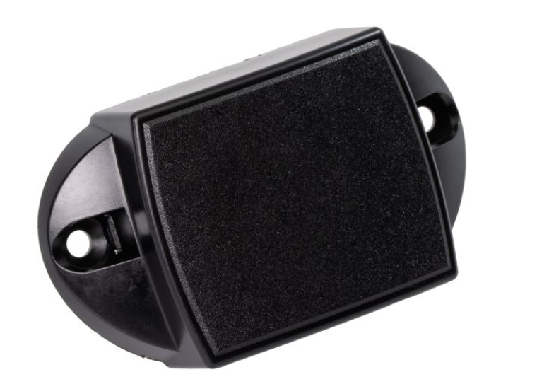 Push Lock Ersatz Schloss einseitig schwarz o.L. ohne Knopf 250f497-1 NEU