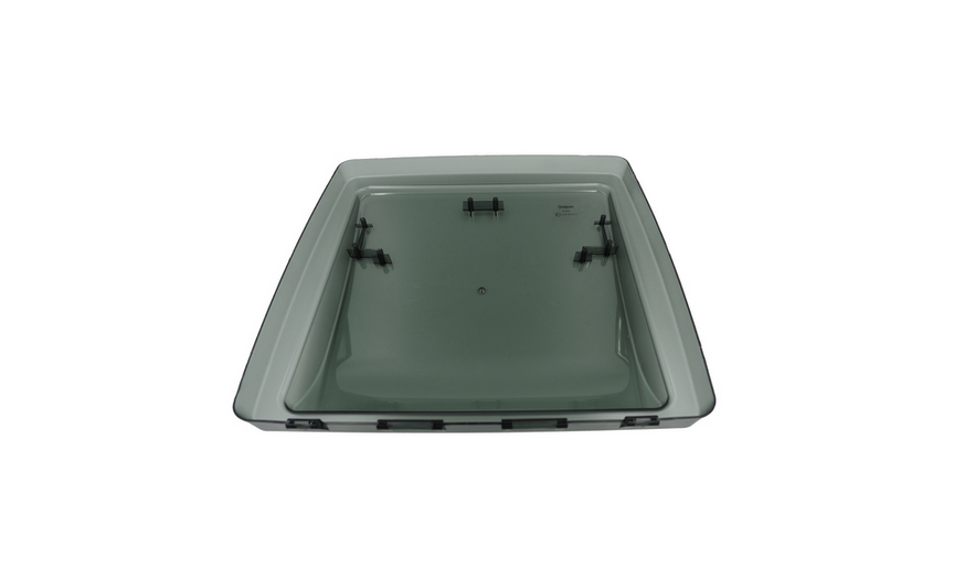 Ersatzglas FÜR Quipon Dachhaube 40x40 Ersatzhaube 60284m NEU