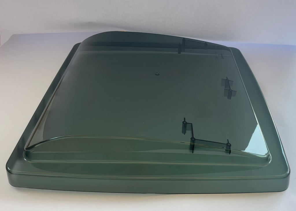 Ersatzglas FÜR Quipon Dachhaube 40x40 Ersatzhaube 60284m NEU