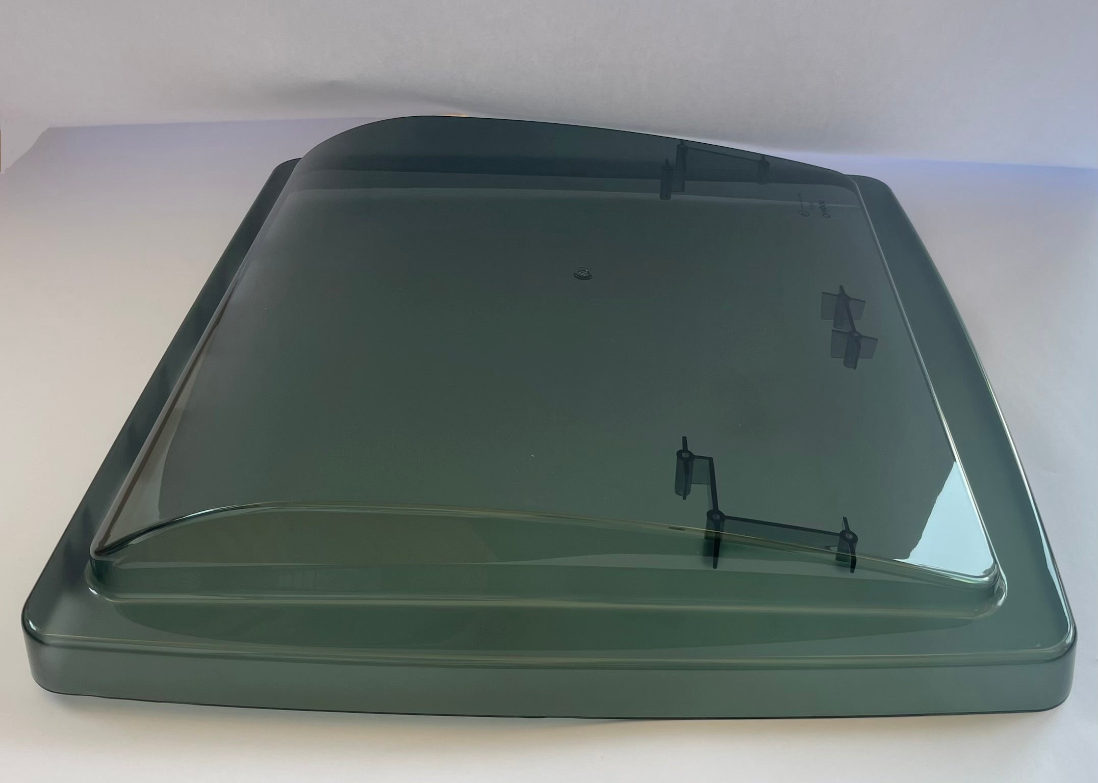 Ersatzglas FÜR Quipon Dachhaube 40x40 Ersatzhaube 60284m NEU