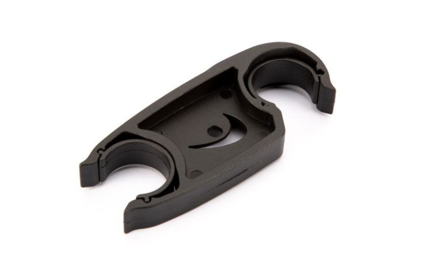 Rack Holder schwarz restyling für Fahrradträger Fiamma Carry Bike 136f336 NEU