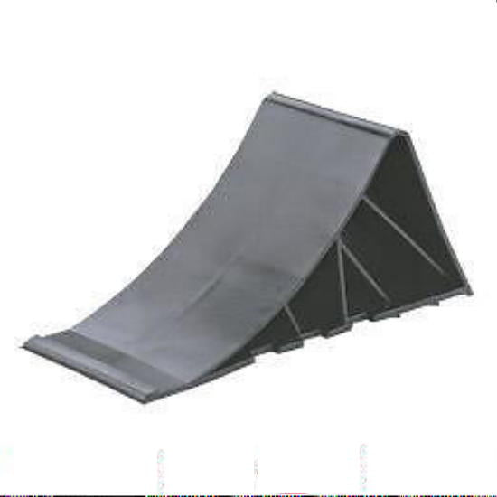 Radkeil Keil schwarz Unterlegkeil Keile Radkeil Anhänger 97291p NEU