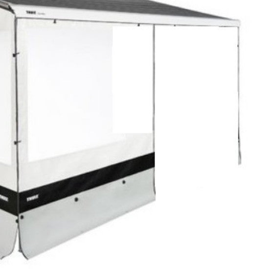 Rain Blocker 2m Vorderwand 200 x 230cm für Omnistor Thule Markisen 18321m NEU