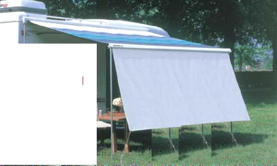 View Blocker Vorderwand für Omnistor Thule Markise NEU
