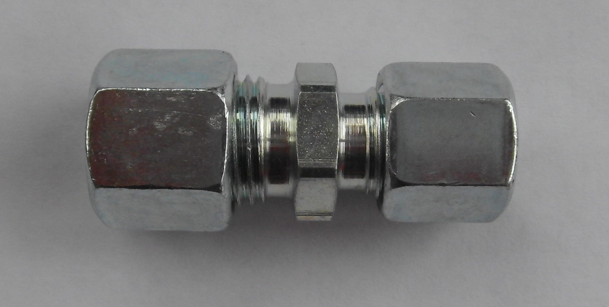 Gas Reduzierung Übergang Stahl Adapter 10-8mm Gasrohr Kupplung 310f627-1 NEU