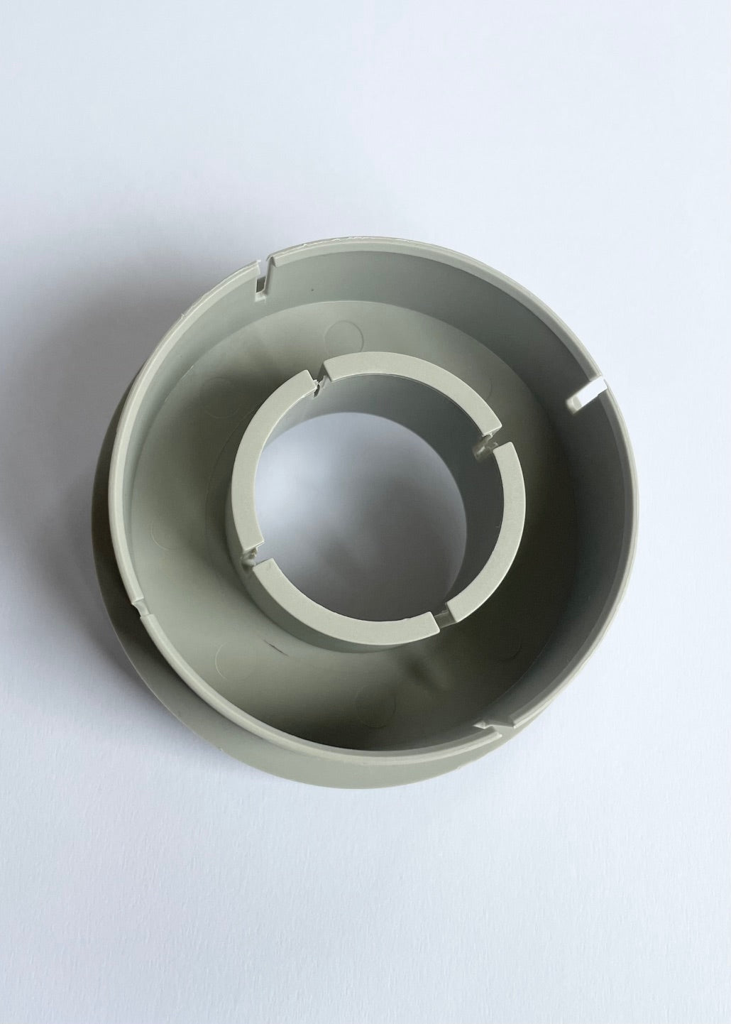 Truma Luftverteilung Reduzierung RZ 35 grau Gas Heizung f. 35 mm Rohr 168720b2 NEU