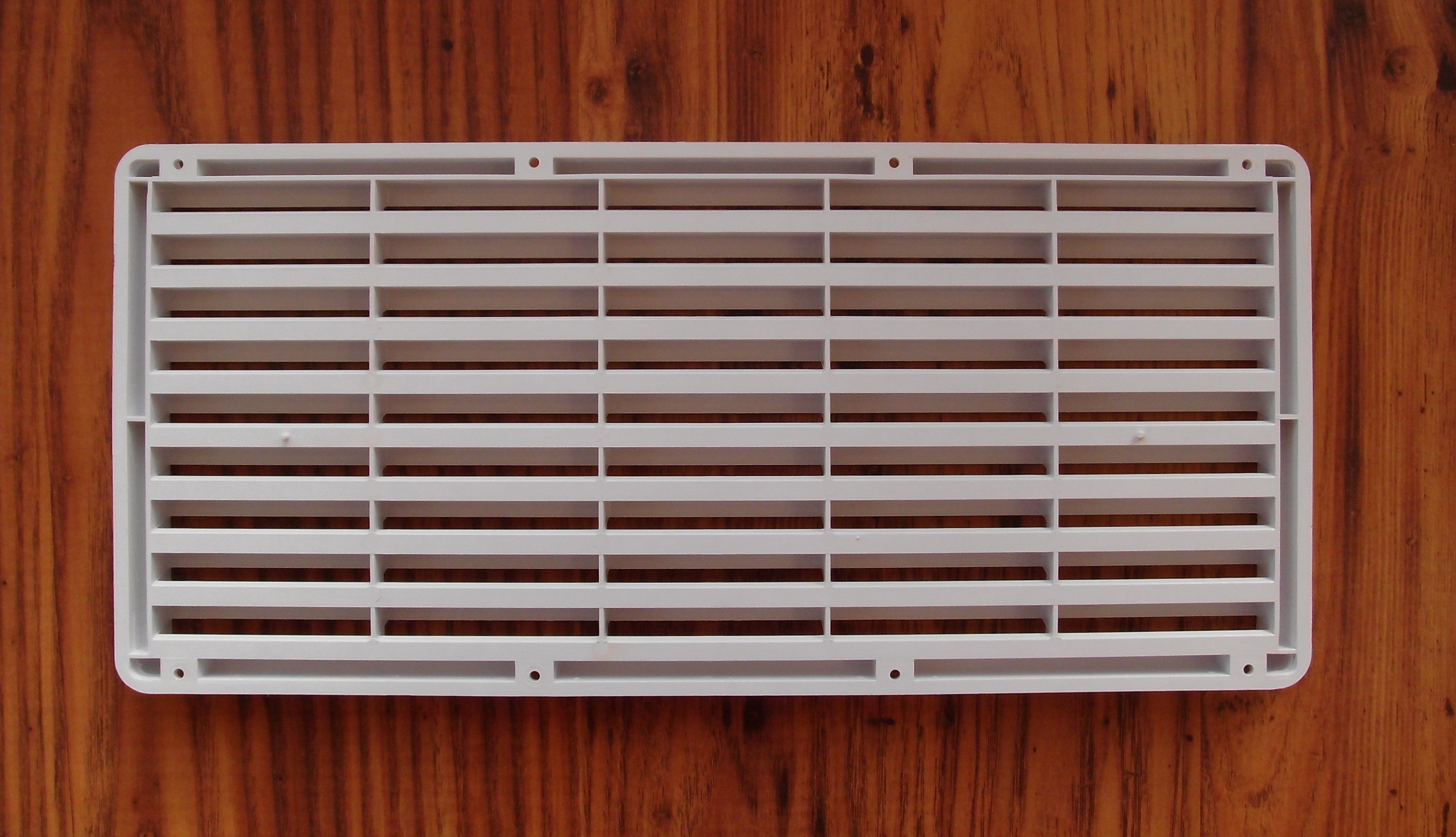 Kühlschrank Lüftungsgitter bianco 365 x 167 Reiss Gitter Entlüftung 140143Lg NEU