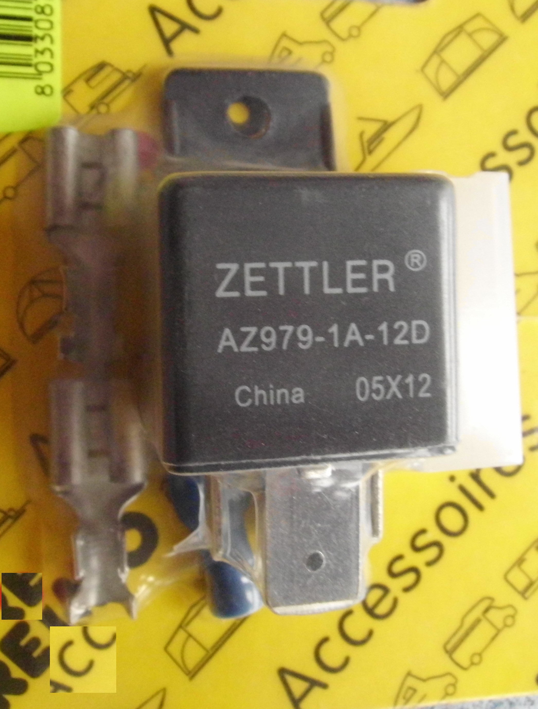 Trennrelais für 12 Volt Batterien 70 A Kühlschrank Relais 81202r NEU