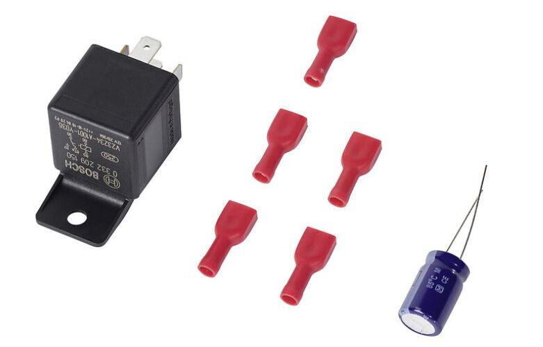 Trennrelais für Trittstufe Omnistor Thule 12 V Relais Omnistep 89390f NEU