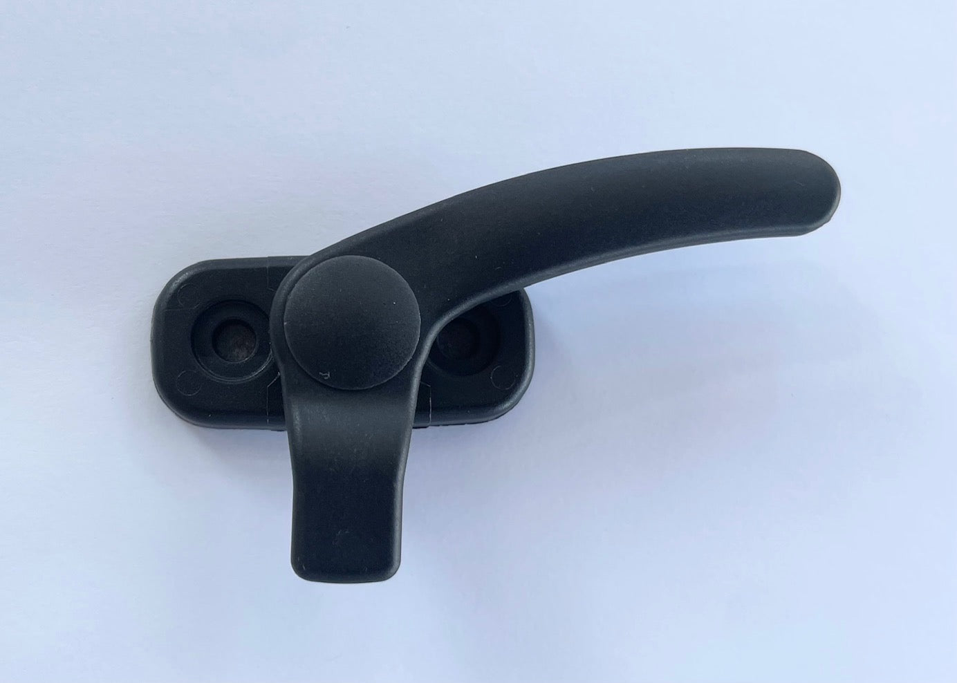 Verschluss Riegel rechts für Dometic Fenster S7P Handgriff Drehriegel 45597m NEU