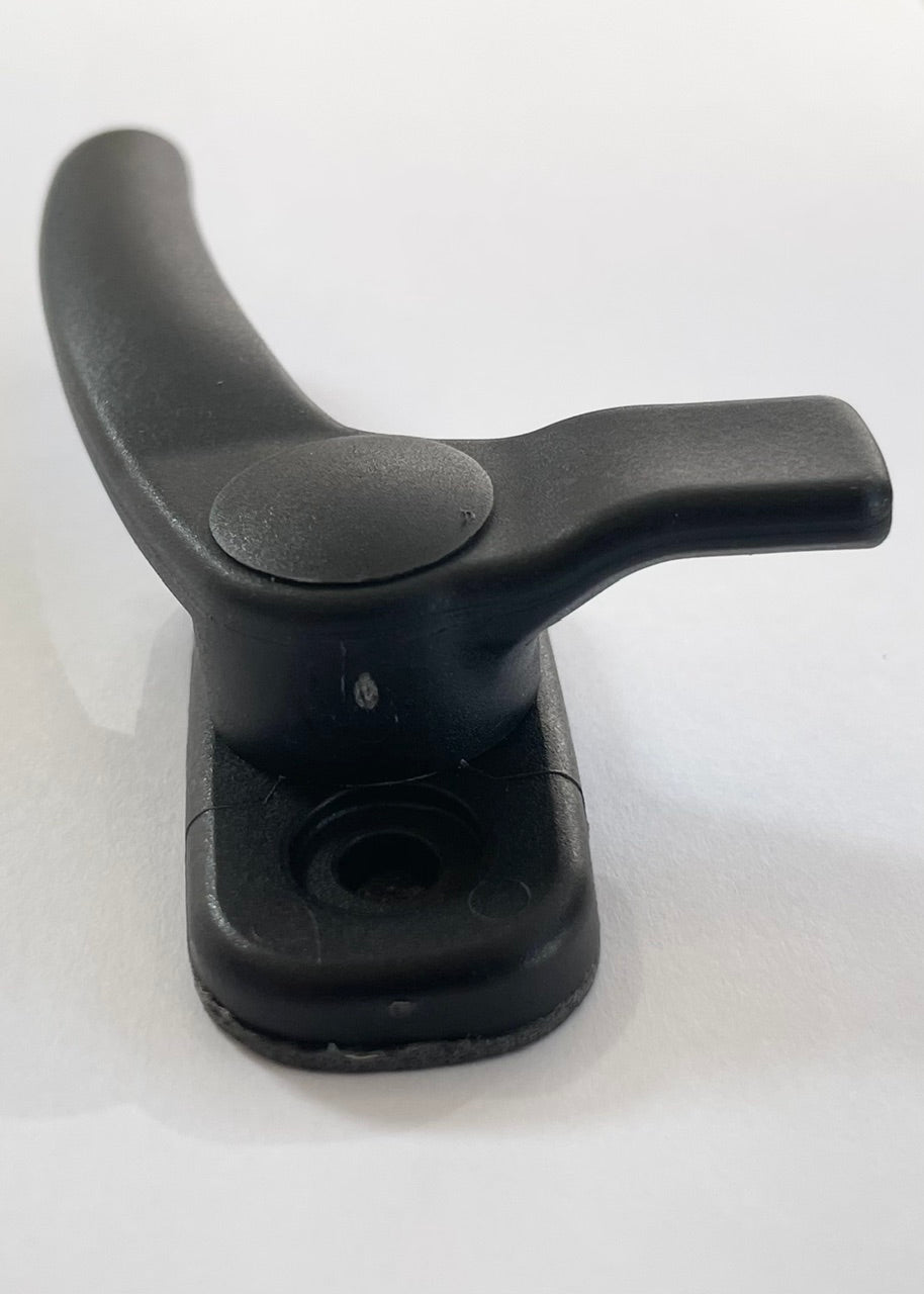 Verschluss Riegel rechts für Dometic Fenster S7P Handgriff Drehriegel 45597m NEU