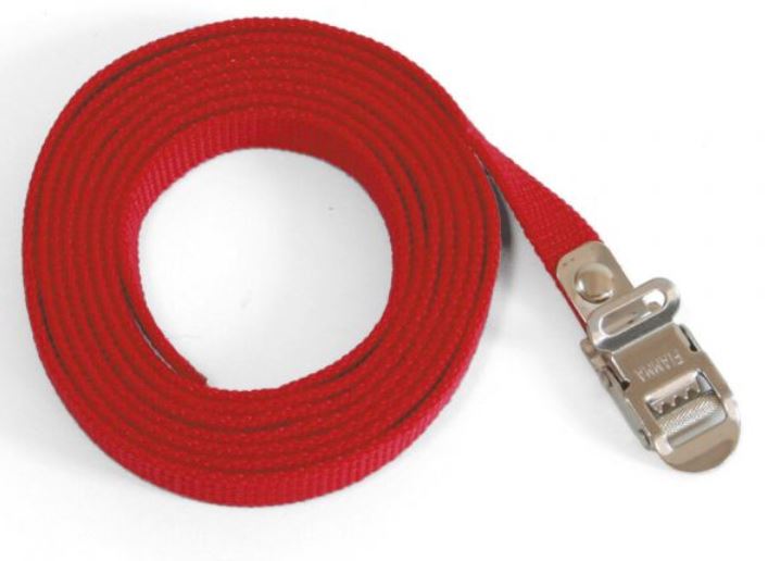 Spanngurt 2 m für Fahrradträger Riemen Fiamma 136f516 NEU