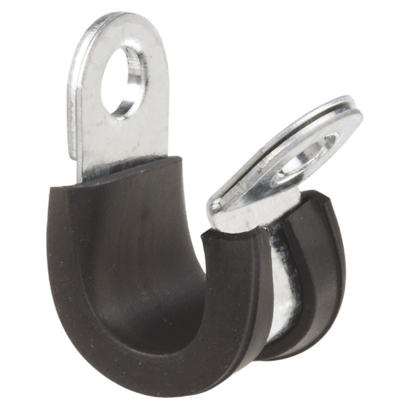 Gas Rohr Schelle Rohrschelle Gummi für 8mm Gasrohr GOK 310f939-1 NEU