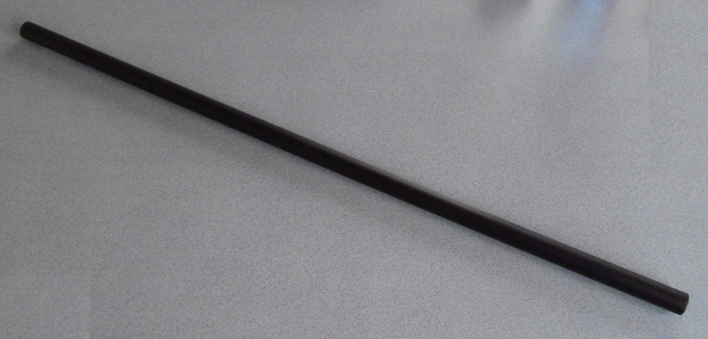 Abwasserrohr 1 m schwarz Abwasser Rohrsystem 28 mm steckbar Reich 65160r5 NEU