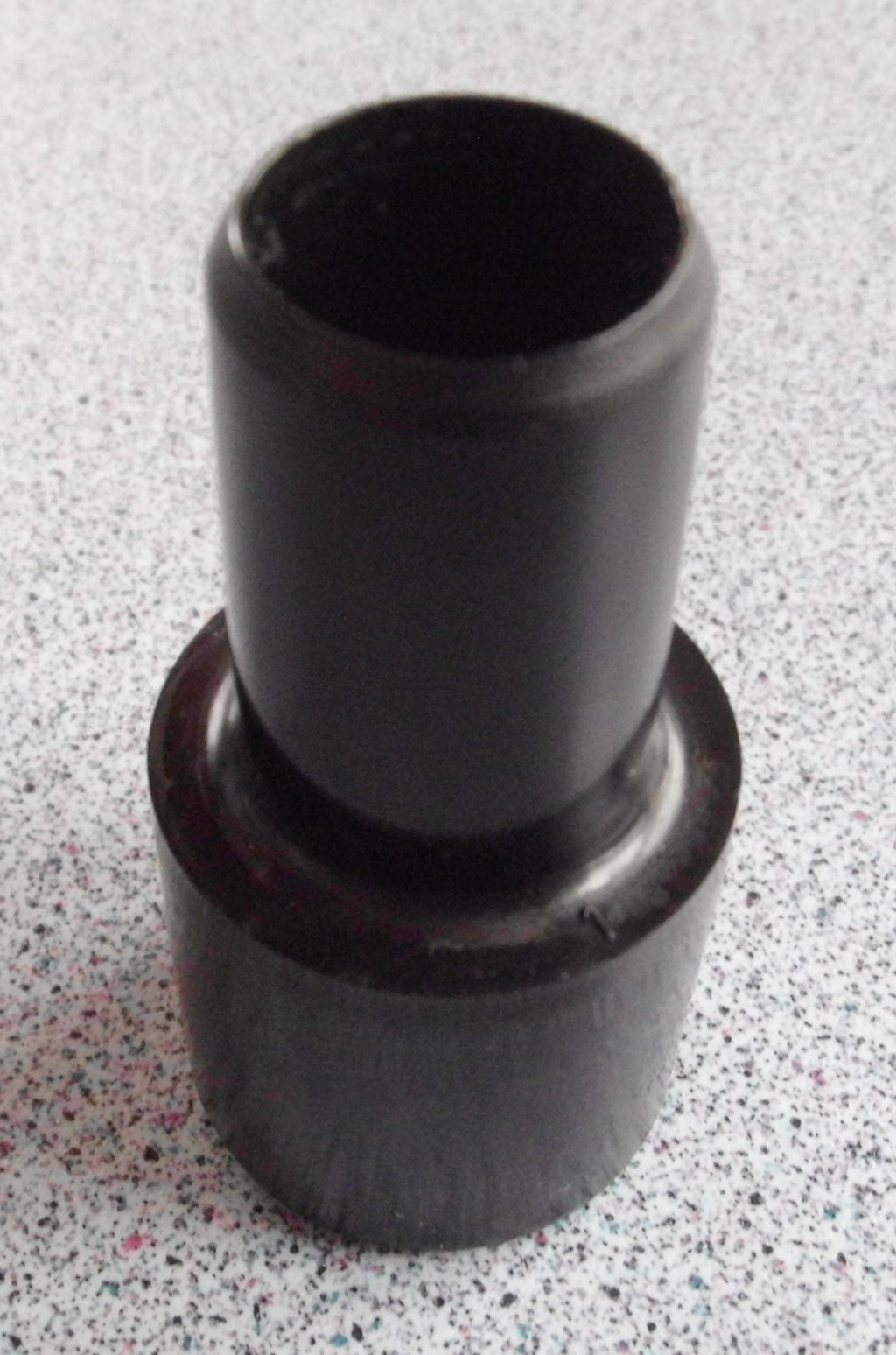Übergangsstück 19 mm Adapter Abwasserrohr 28 mm Rohrsystem 65164r NEU