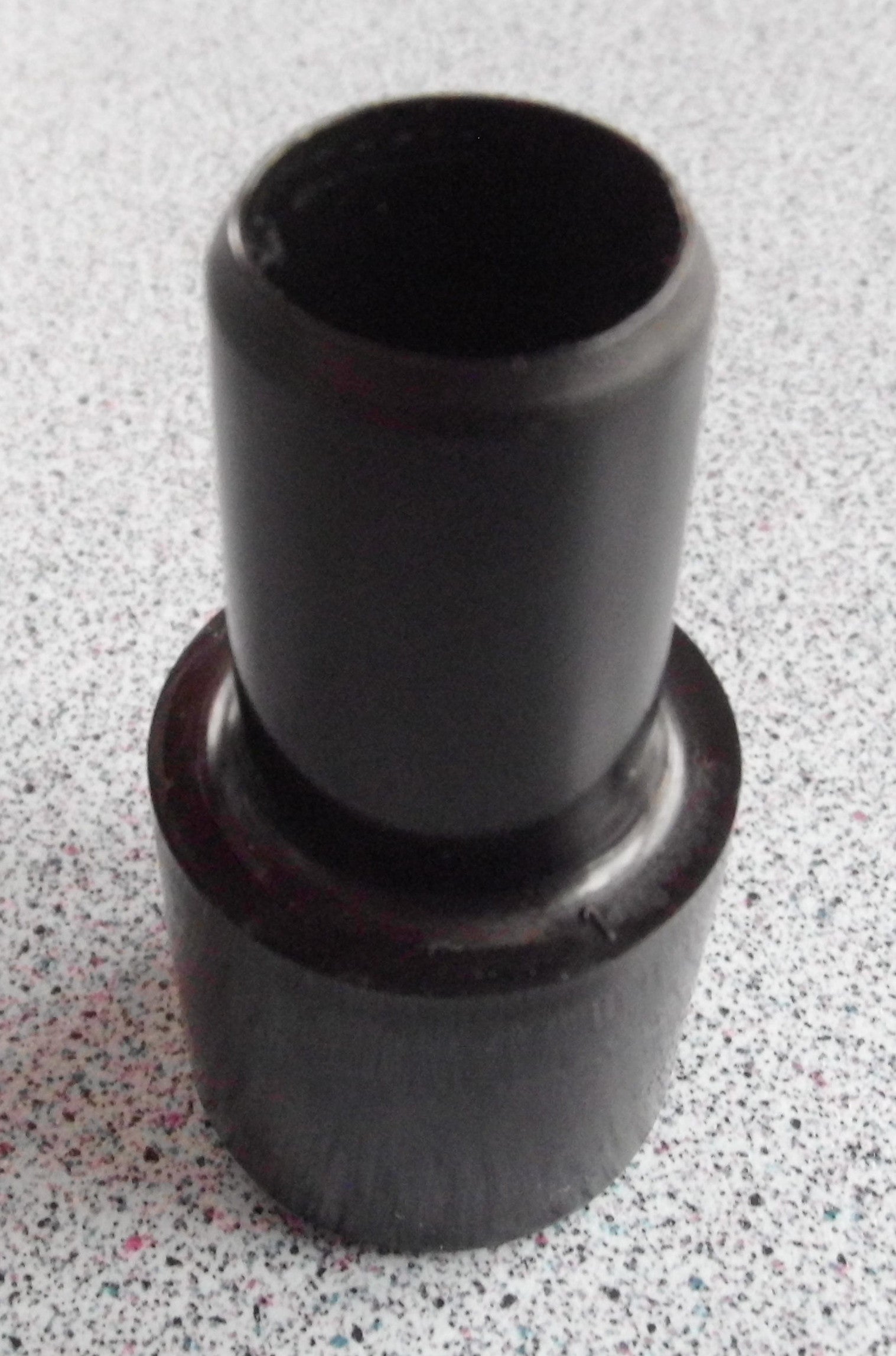 Übergangsstück 19 mm Adapter Abwasserrohr 28 mm Rohrsystem 65164r NEU