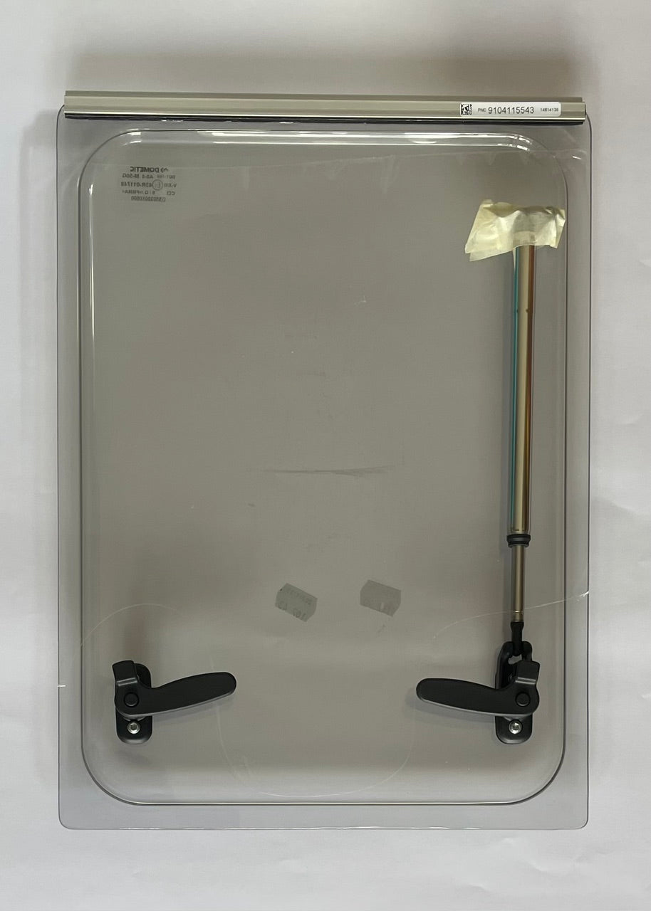 Seitz S4 Ersatzscheibe 318x434 Ersatzglas FÜR S-4 Fenster 350 x 500 (204f050) NEU
