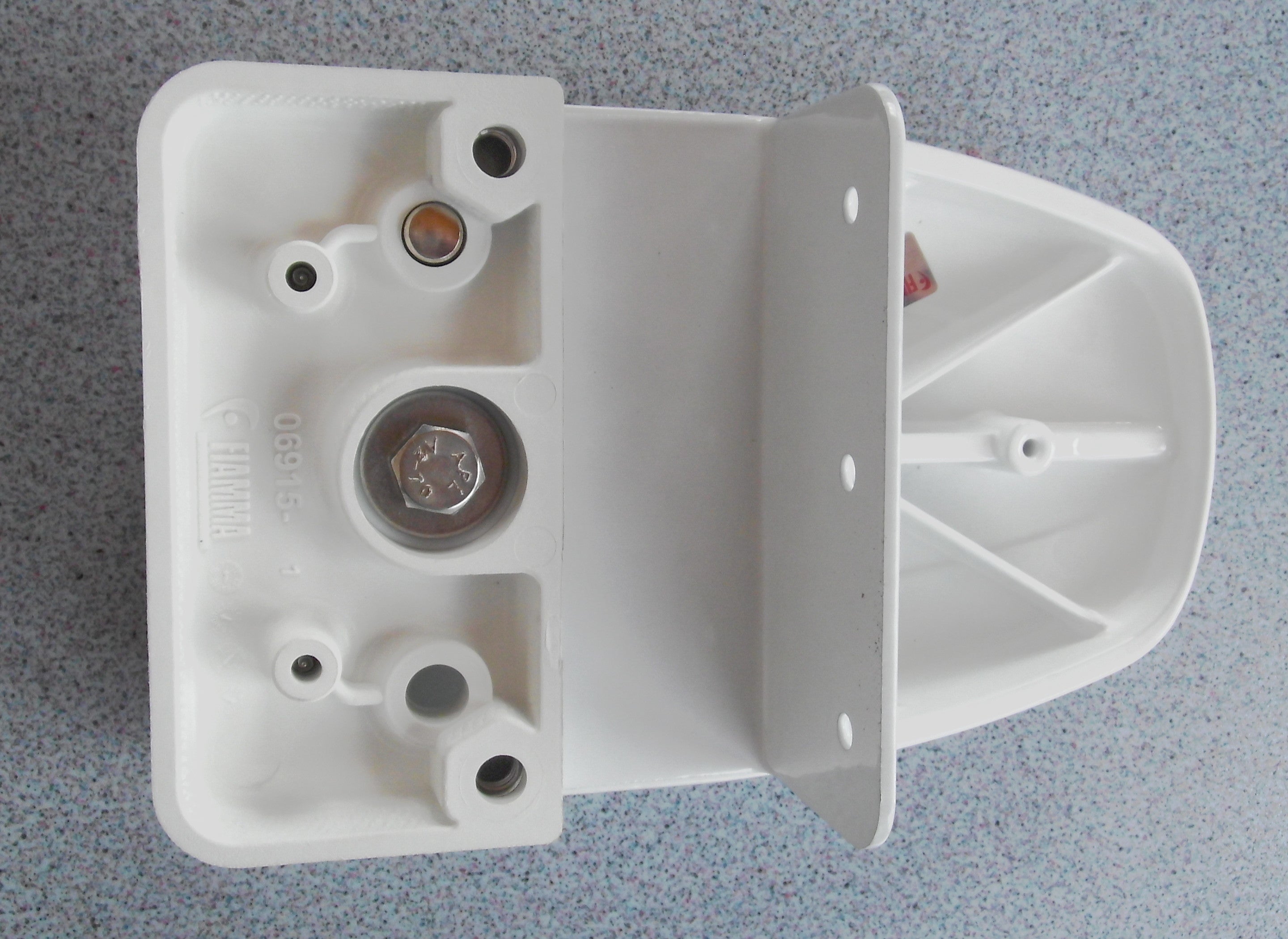 Safe Door Frame Zusatz Sicherheit Tür Schloss Fiamma Türsicherung 214f350 NEU