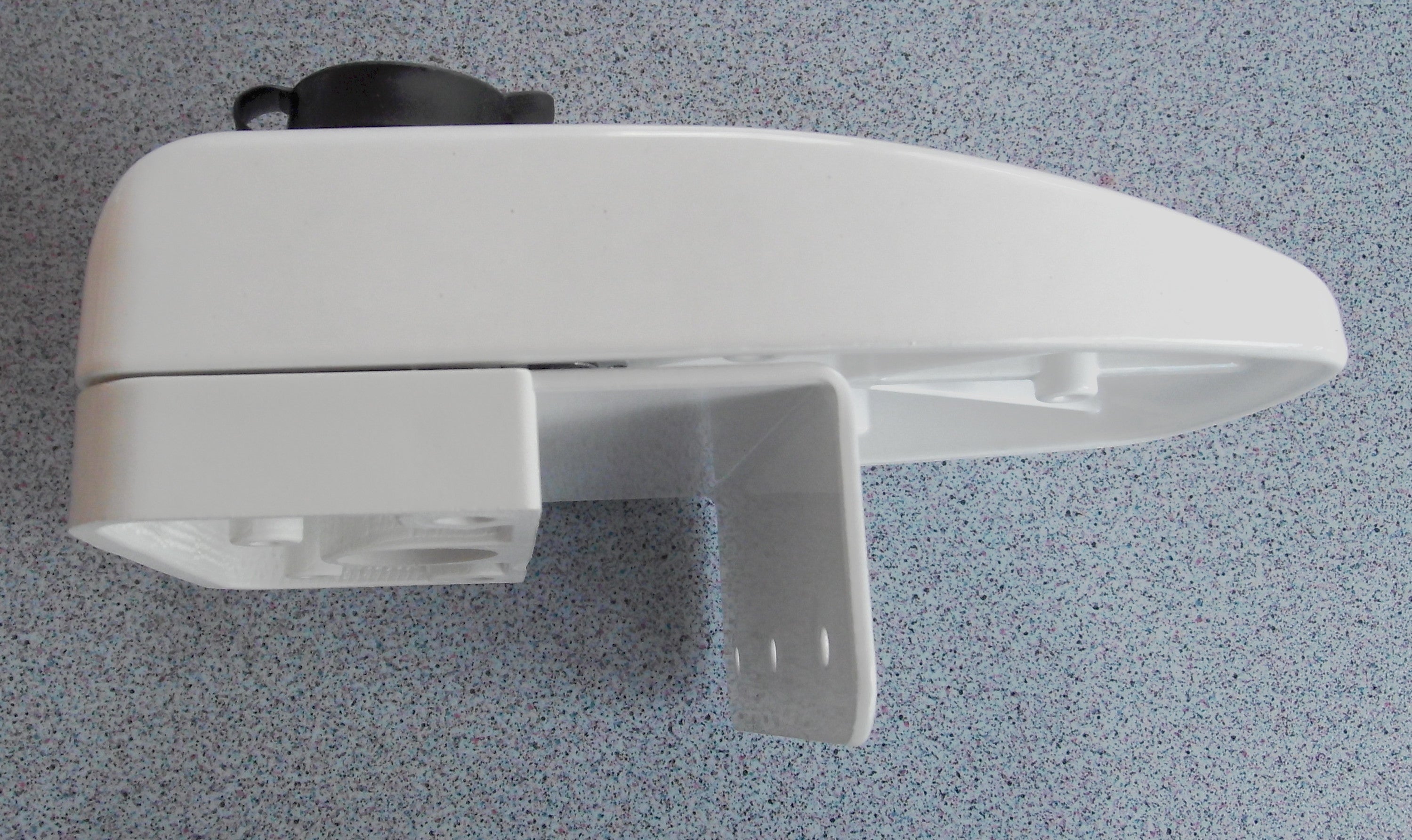 Safe Door Frame Zusatz Sicherheit Tür Schloss Fiamma Türsicherung 214f350 NEU