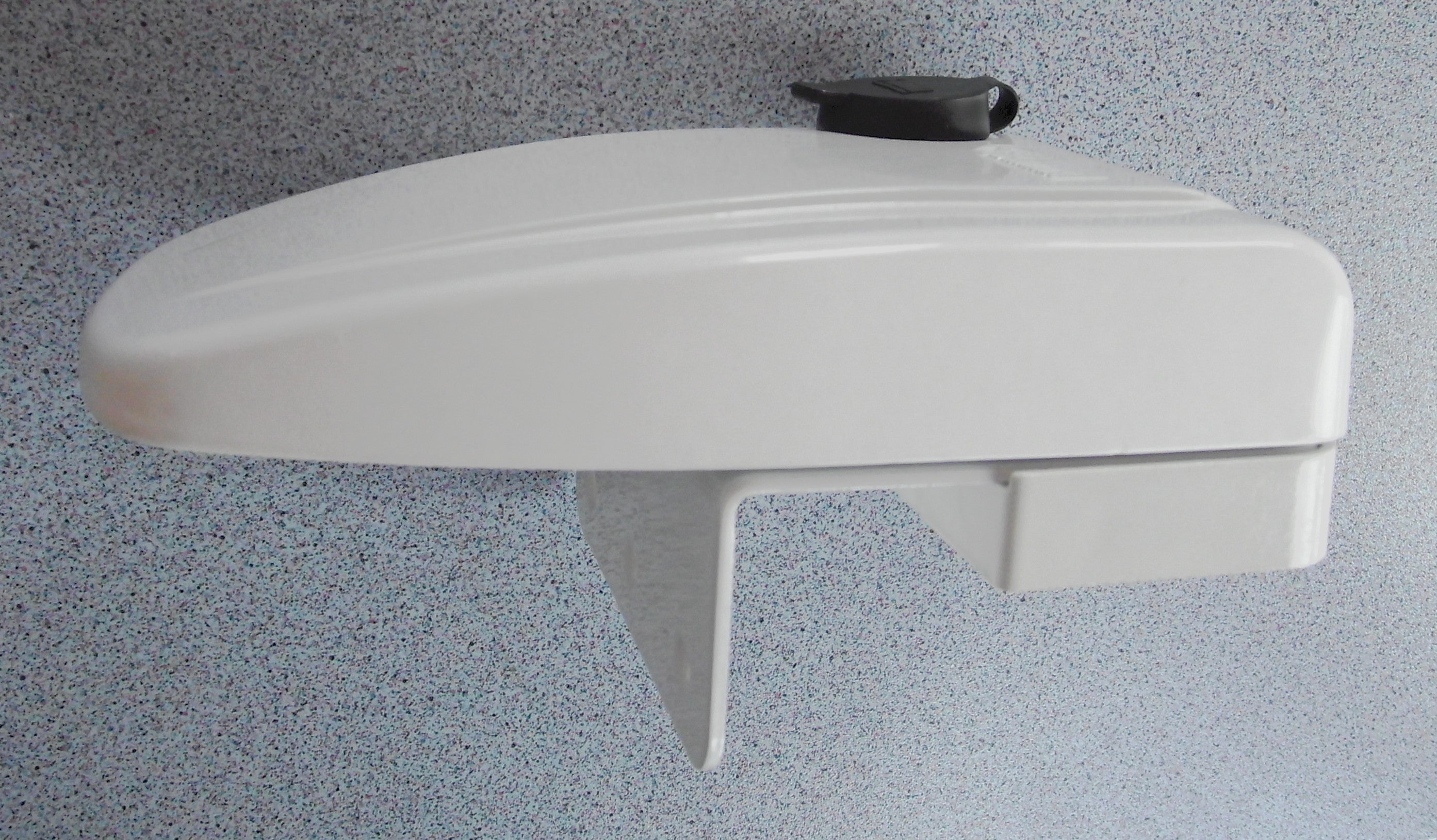 Safe Door Frame Zusatz Sicherheit Tür Schloss Fiamma Türsicherung 214f350 NEU
