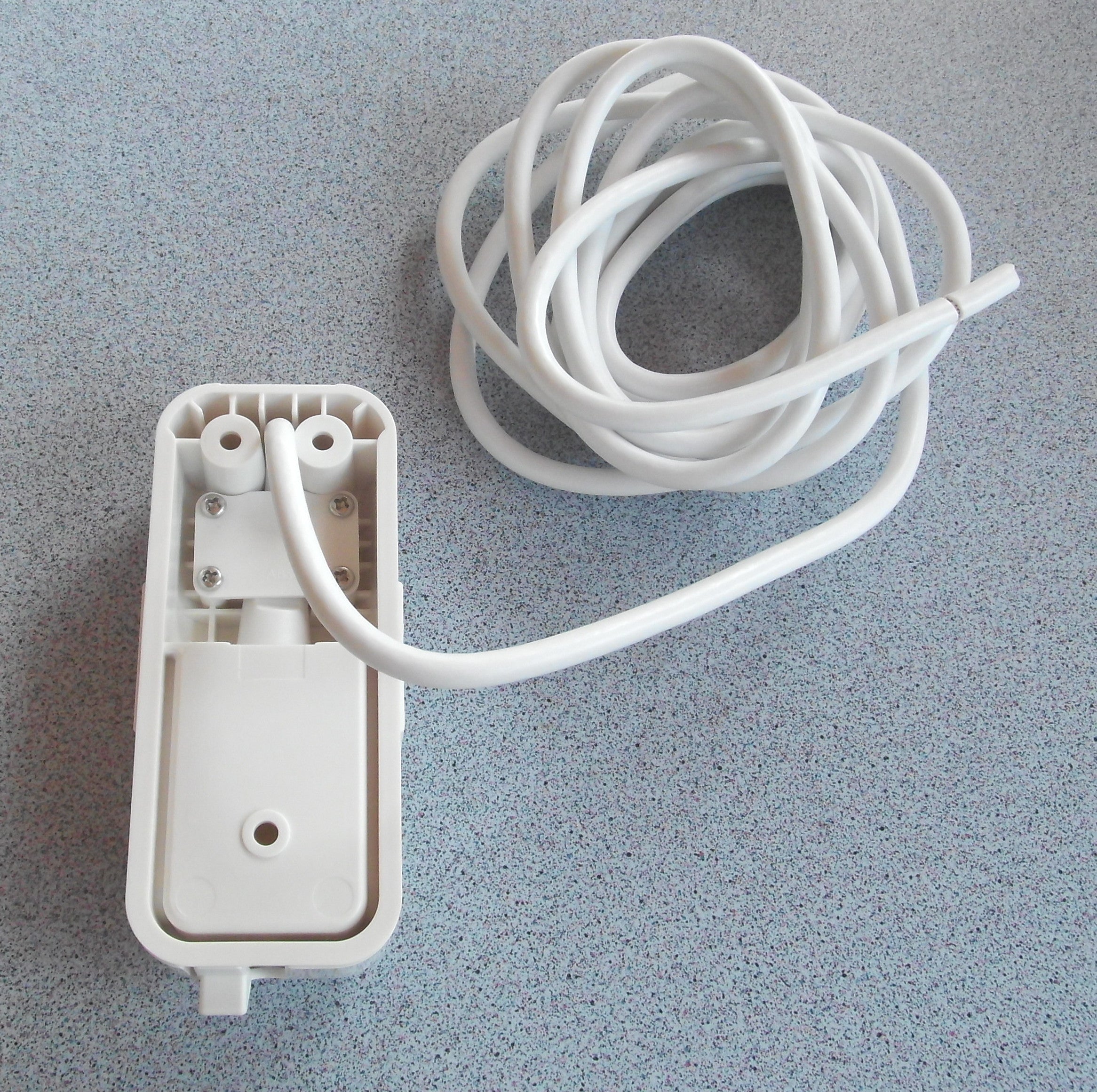 SAT Außensteckdose Maxview Wand Durchführung weiß SINGLE f.1 Kabel TV 290750b2