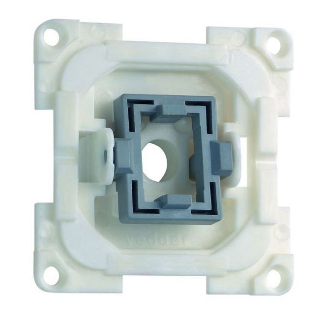 Schalter Einbau weiß 230 Volt Inprojal 10.000 321f164-1 NEU