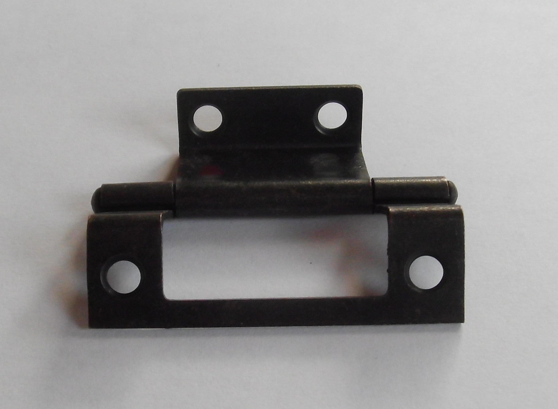 Scharnier 4 Stück Spezialtürscharnier 10 mm gekröpft 532844r5 NEU