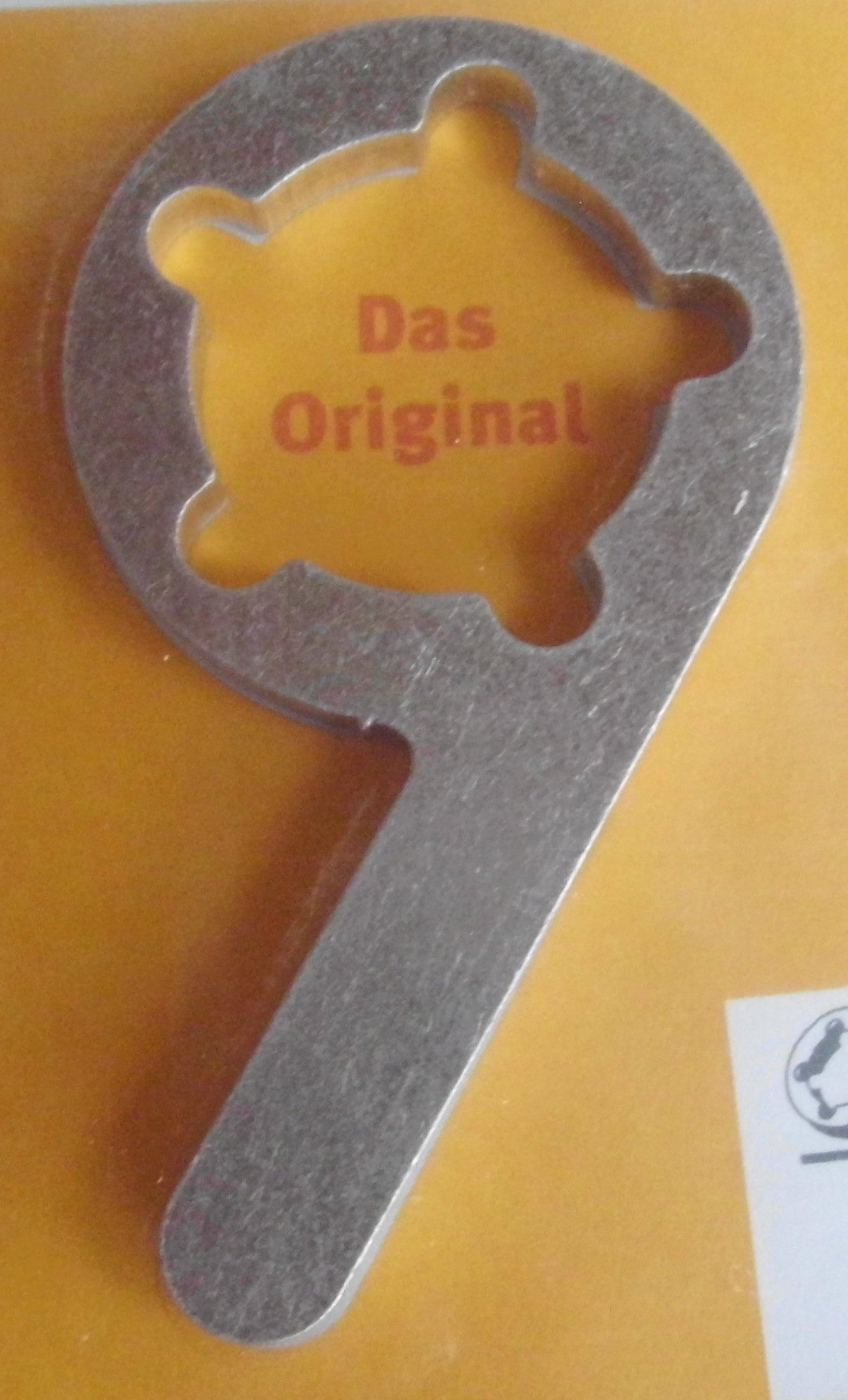 Gas Regler Schlüssel Alu Quickfree 137170b/r NEU