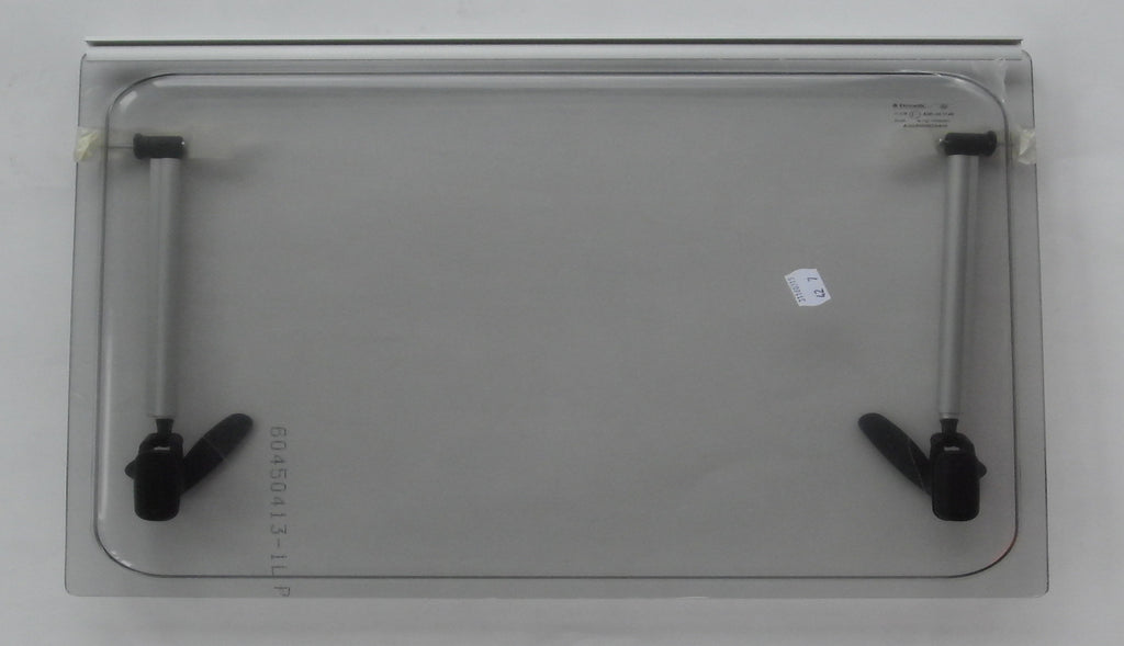 Seitz S4 Ersatzscheibe 468 x 232 Ersatzglas f. Fenster S 4 500 x 300 204f051 NEU