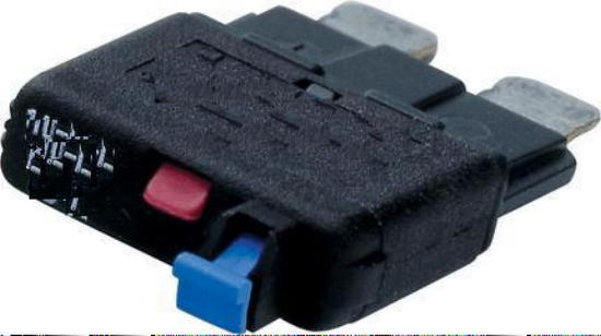 Sicherung 10 A Sicherungsautomat KFZ Flachstecksicherung 322f246-1 NEU