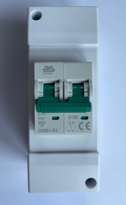 Sicherung Sicherungs Automat 230 V 10A Netz für Wohnmobil+Caravan 293720b2 NEU