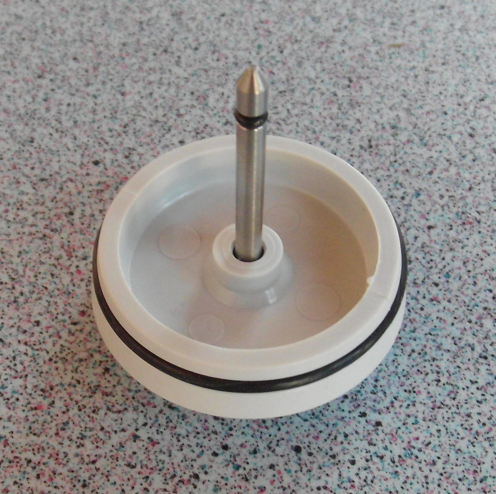 Siphon schwarz 33mm mit 1 Zugang Ablauf Stöpsel + Stift, Rohrsystem 65193r NEU
