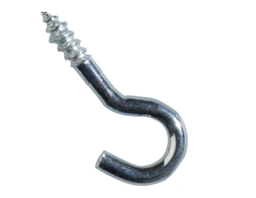Haken 5 Stk. für Spannfix Gardinenspirale Vorhangschiene 610f760 NEU