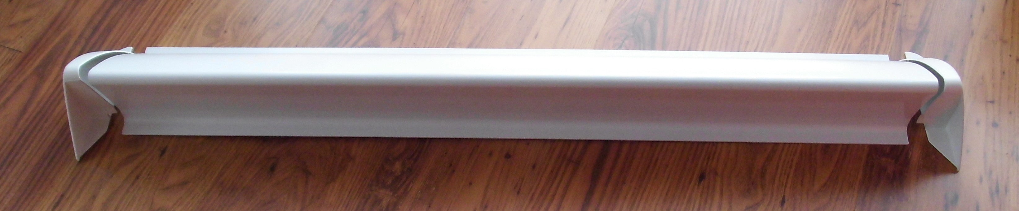 Spoiler Universal bis 110 cm Fiamma für Dachhaube 206f018 NEU