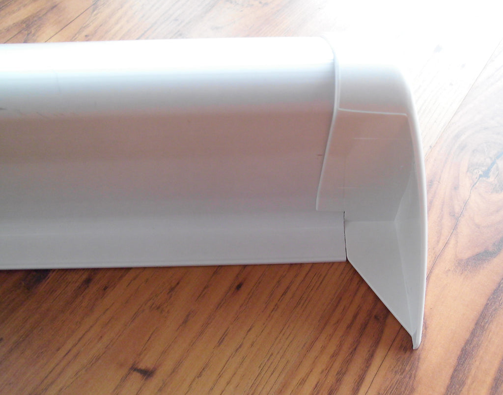 Spoiler Universal bis 110 cm Fiamma für Dachhaube 206f018 NEU