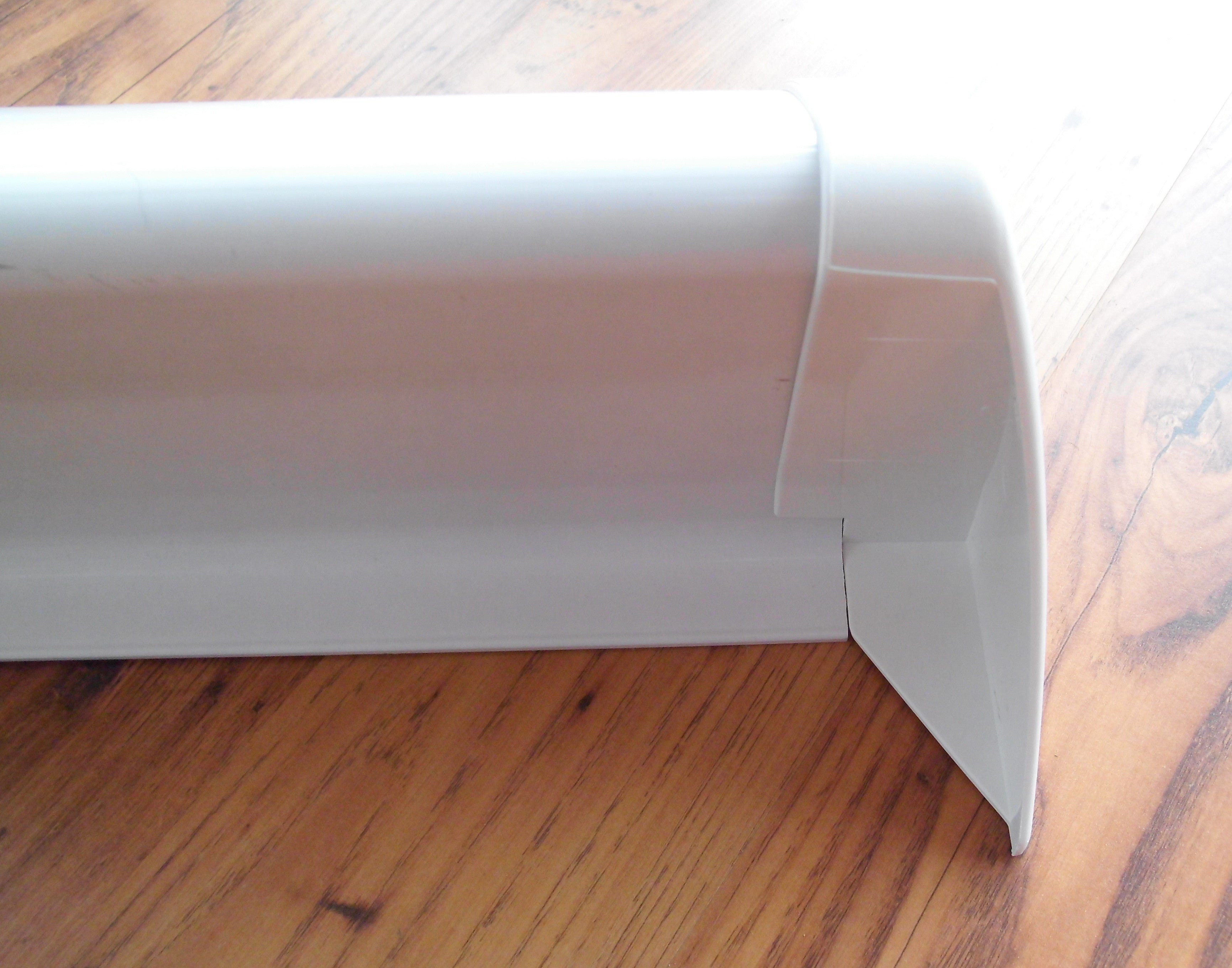 Spoiler Universal bis 110 cm Fiamma für Dachhaube 206f018 NEU