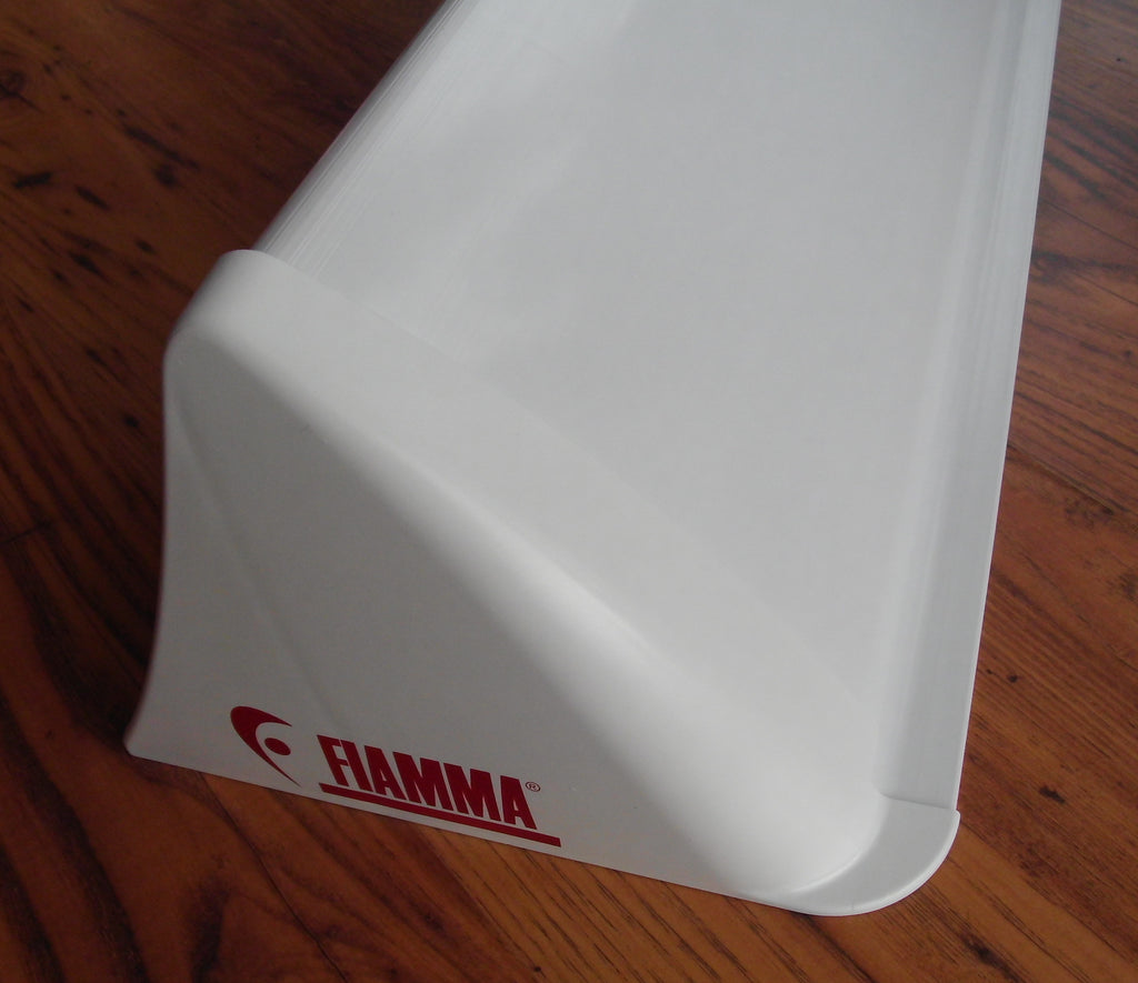 Spoiler Universal bis 110 cm Fiamma für Dachhaube 206f018 NEU