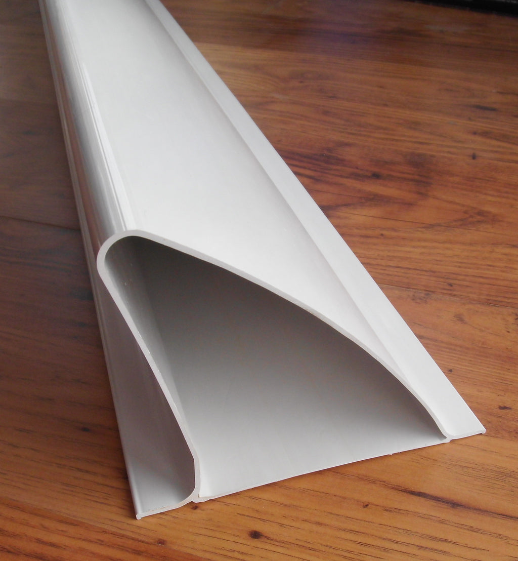 Spoiler Universal bis 110 cm Fiamma für Dachhaube 206f018 NEU